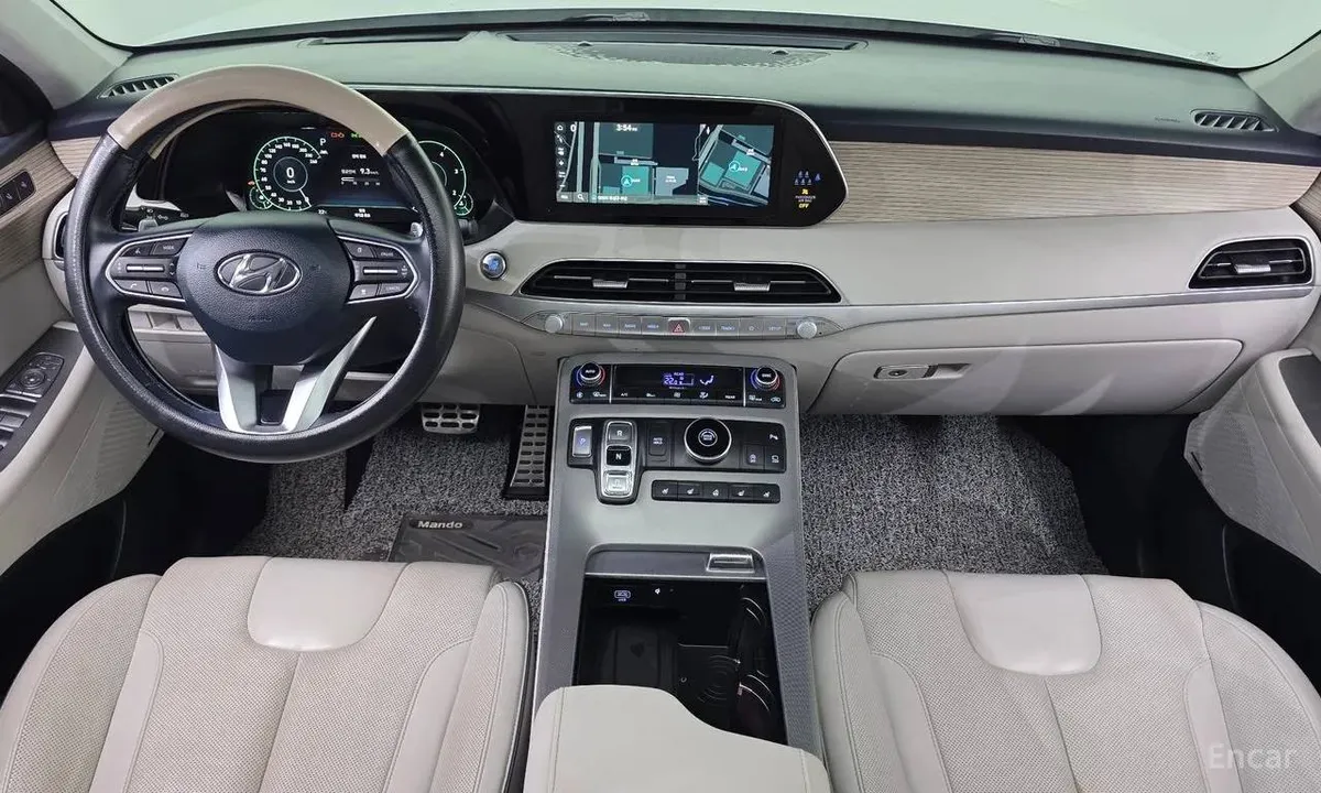 HYUNDAI PALISADE 2022