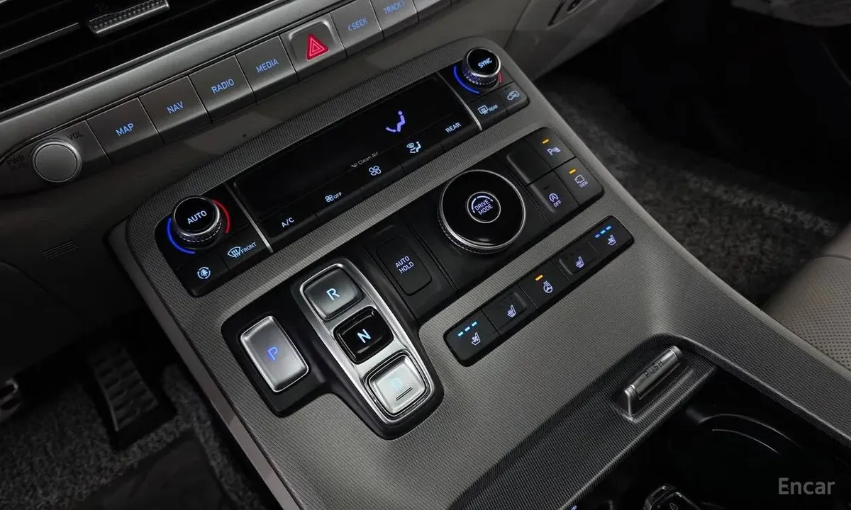 HYUNDAI PALISADE 2022
