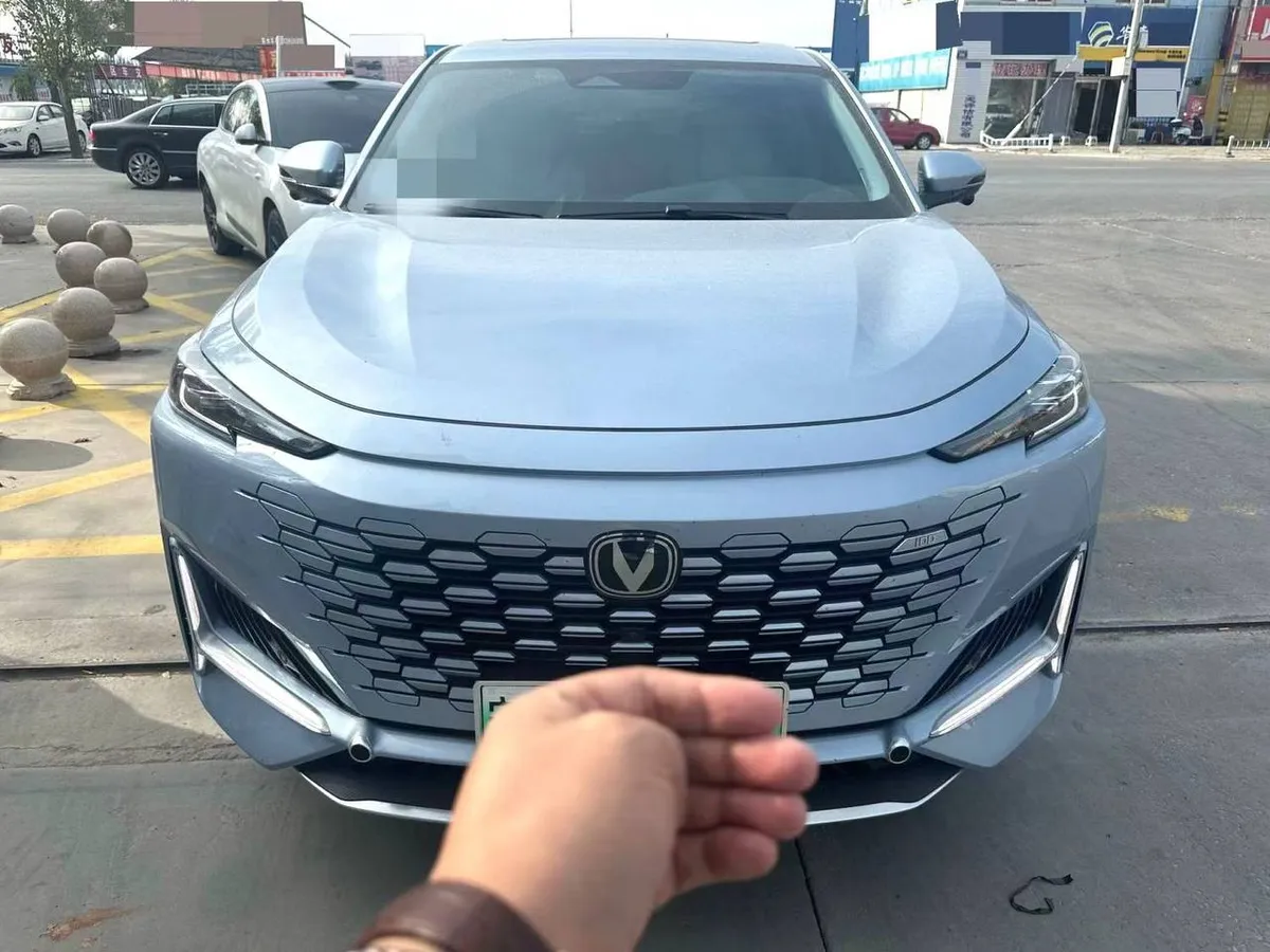 CHANGAN UNI-K 2023