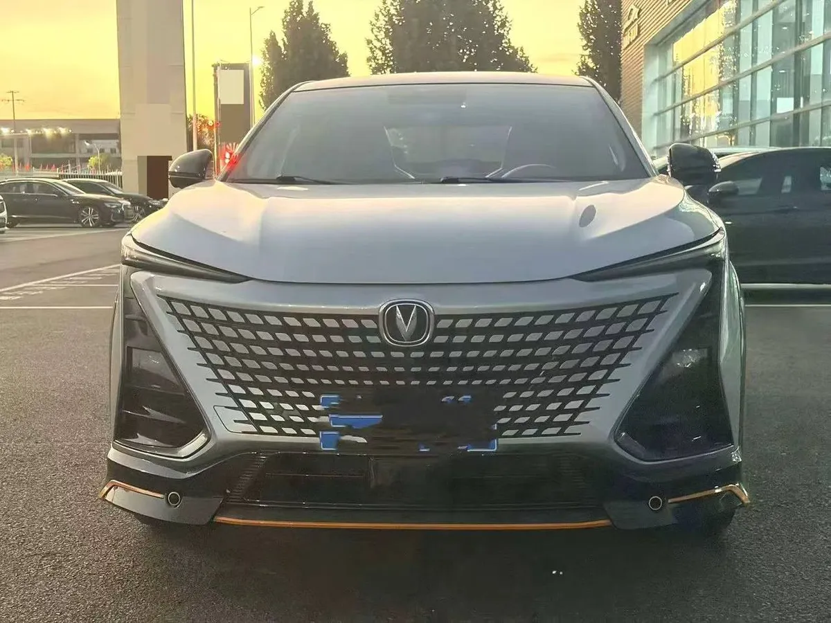 CHANGAN UNI-T 2023