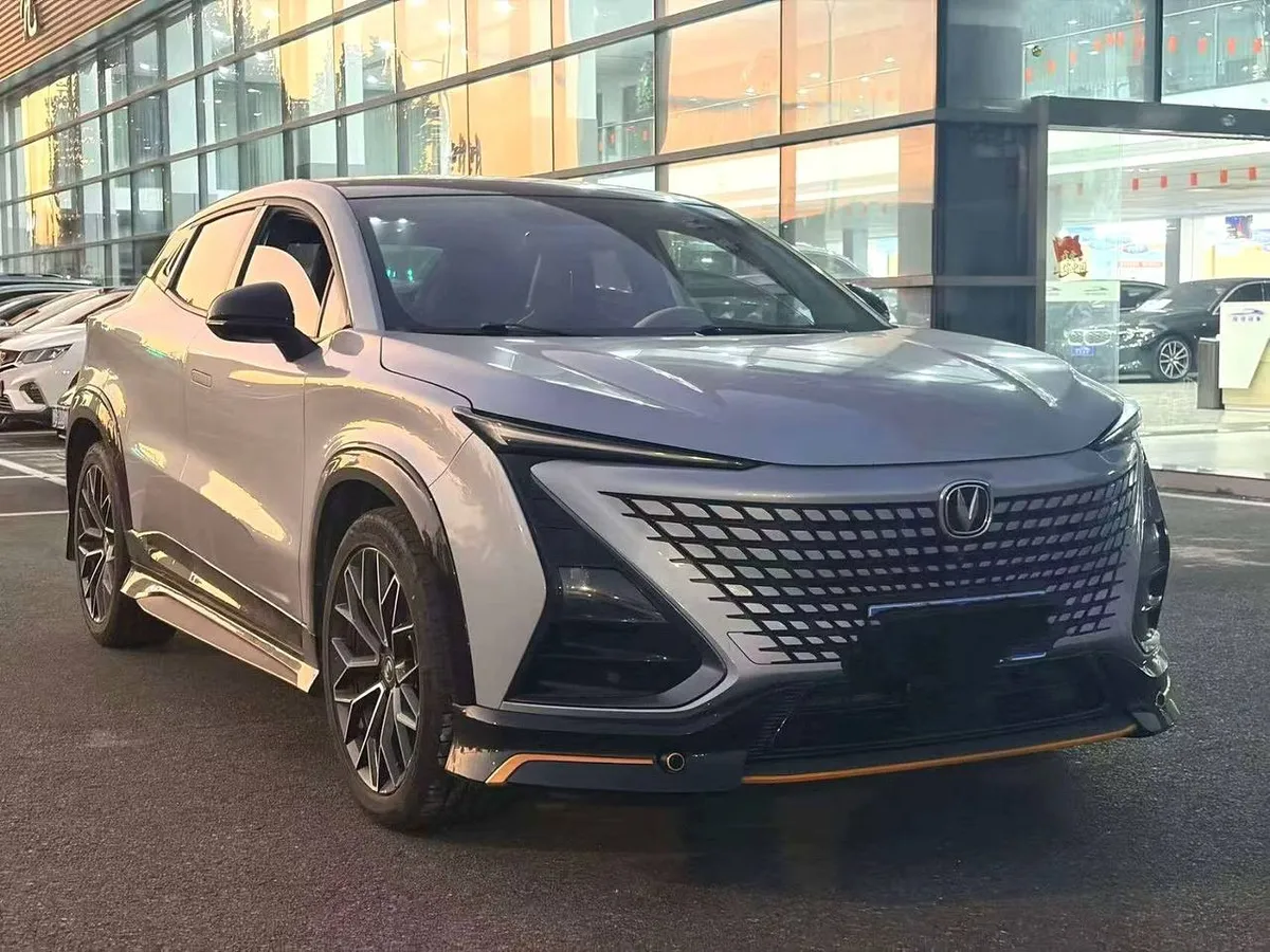 CHANGAN UNI-T 2023