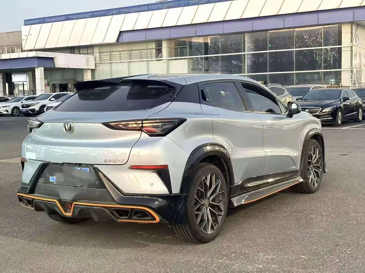 CHANGAN UNI-T 2023