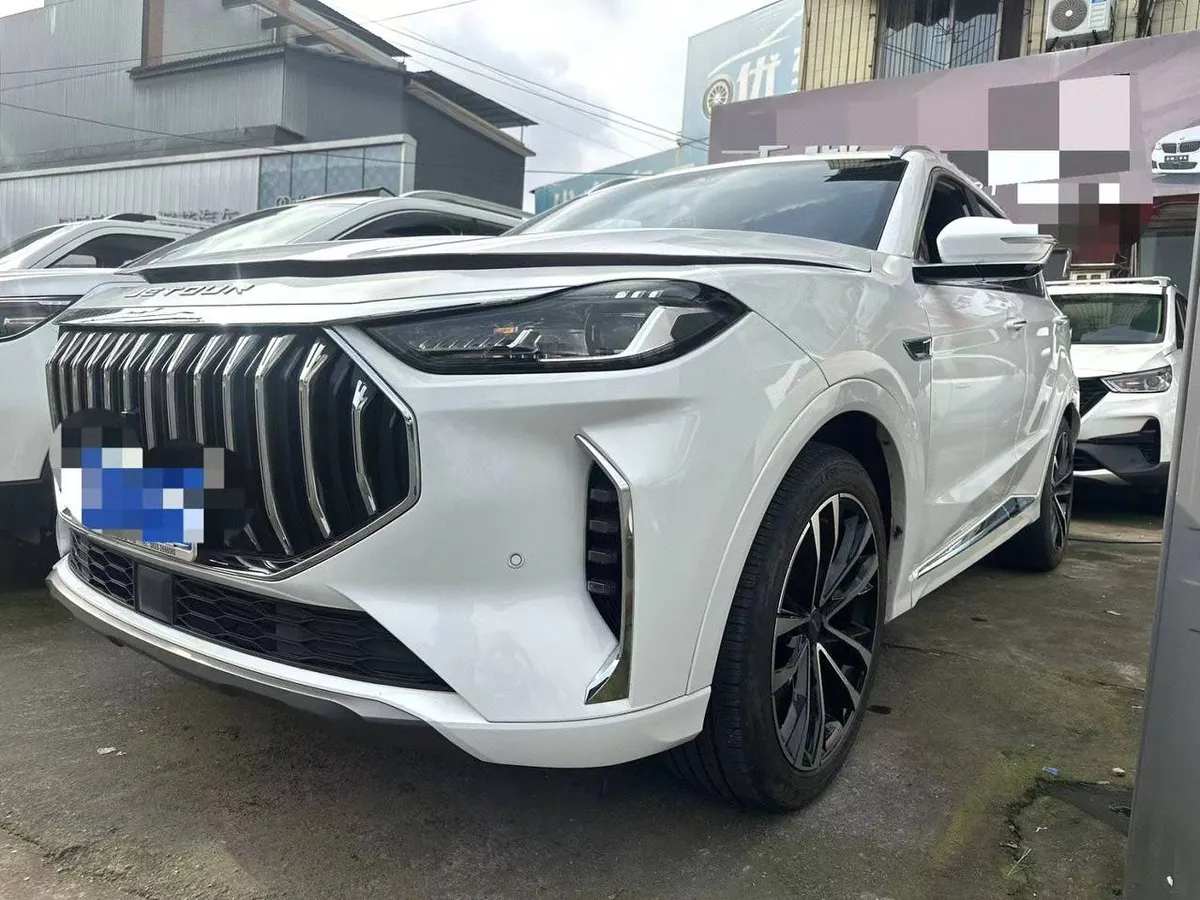 JETOUR X70 PLUS 2022