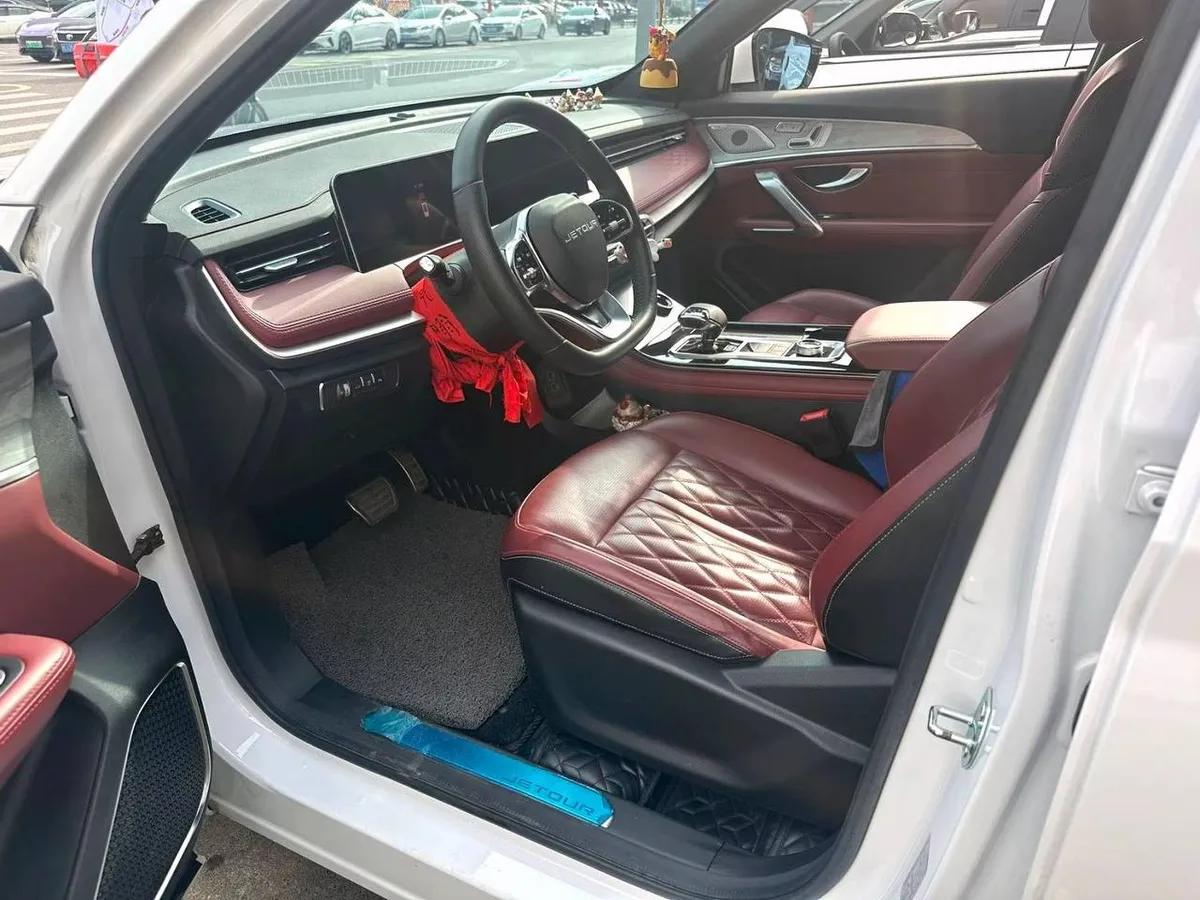 JETOUR X70 PLUS 2022