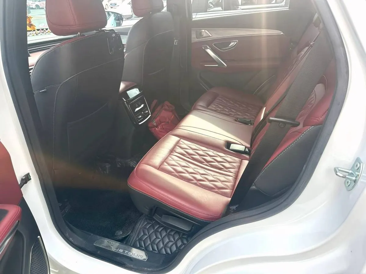 JETOUR X70 PLUS 2022
