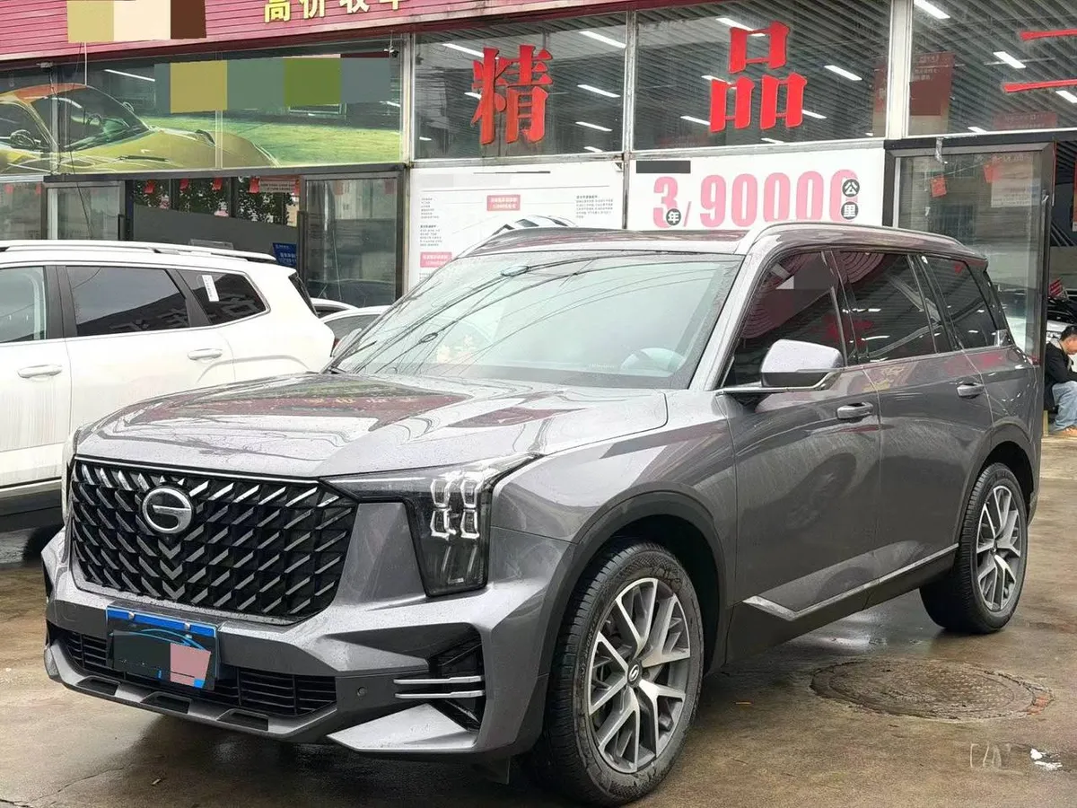 GAC GS8 TRUMPCHI 2023