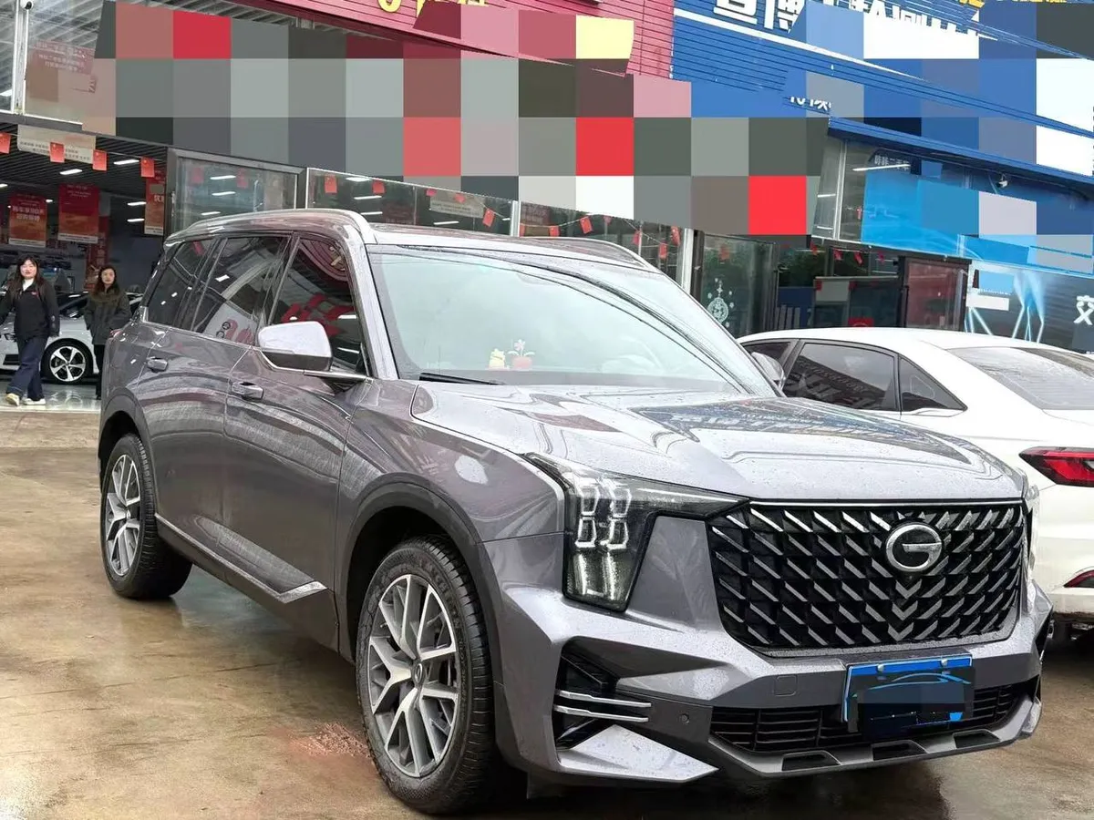 GAC GS8 TRUMPCHI 2023