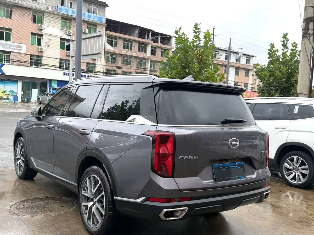 GAC GS8 TRUMPCHI 2023