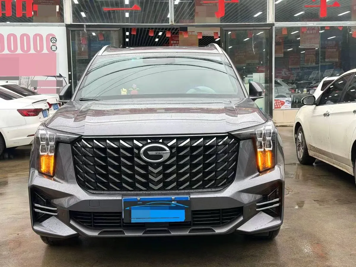 GAC GS8 TRUMPCHI 2023