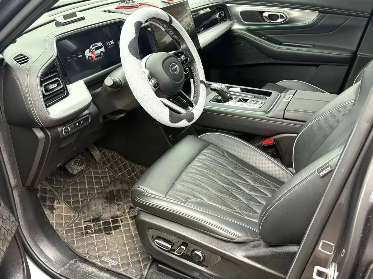 GAC GS8 TRUMPCHI 2023