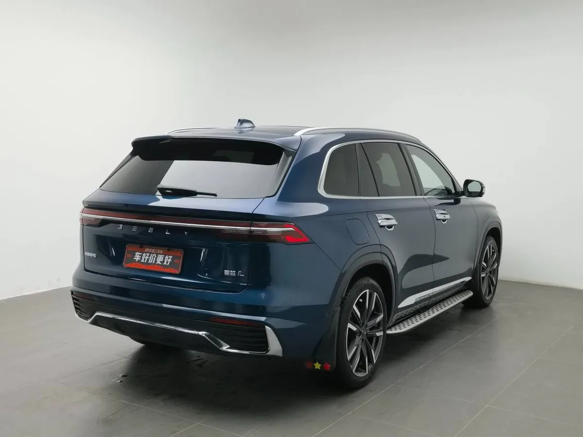GEELY XINGYUE L 2022