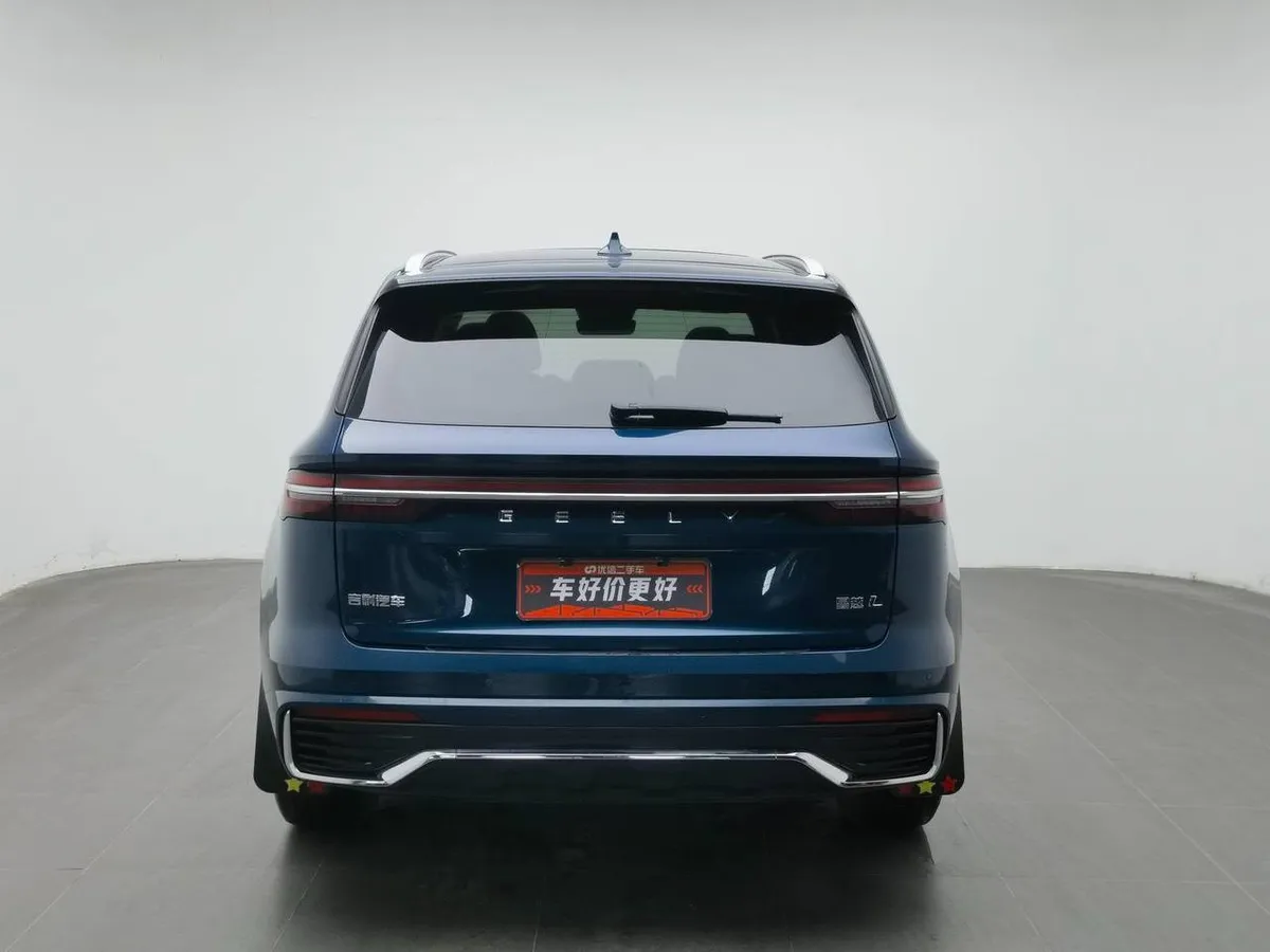 GEELY XINGYUE L 2022