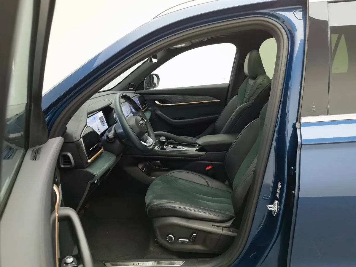 GEELY XINGYUE L 2022