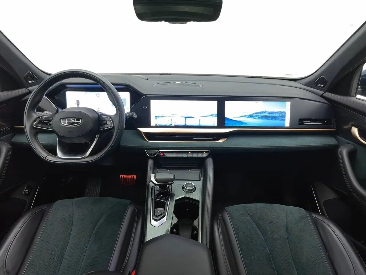 GEELY XINGYUE L 2022