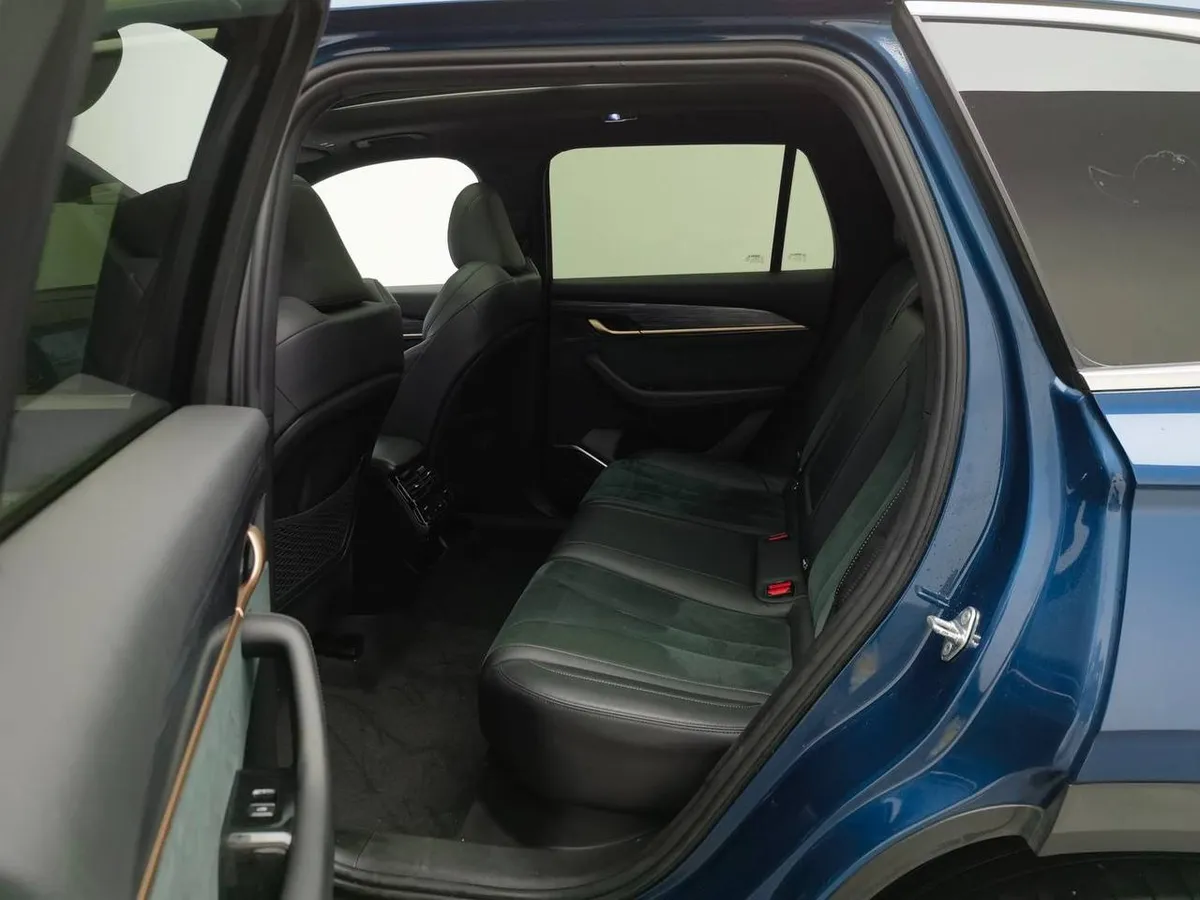 GEELY XINGYUE L 2022