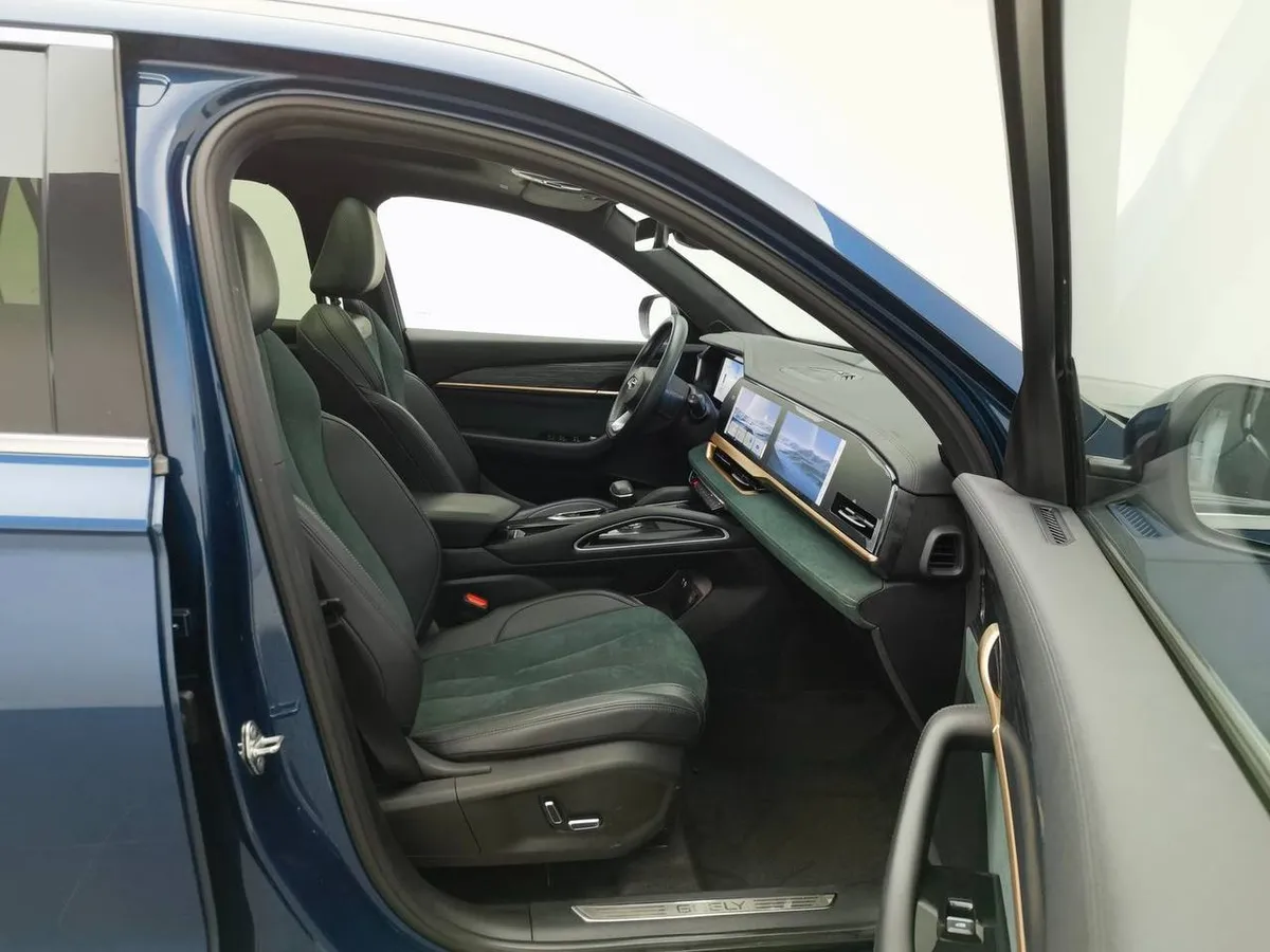 GEELY XINGYUE L 2022