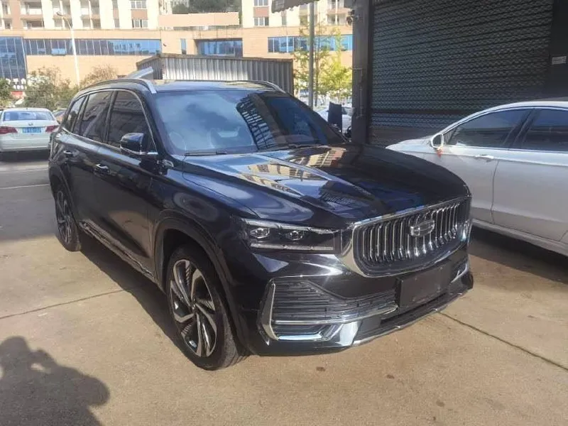 GEELY XINGYUE L 2022