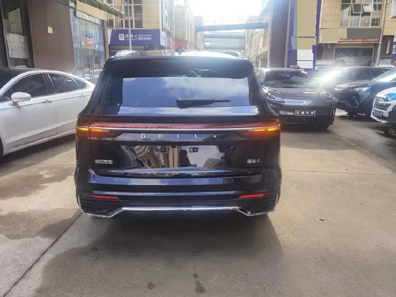 GEELY XINGYUE L 2022