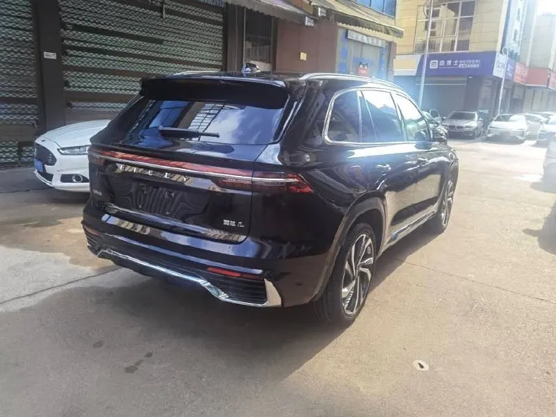 GEELY XINGYUE L 2022