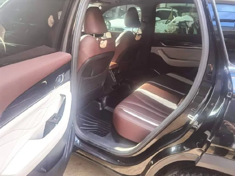 GEELY XINGYUE L 2022