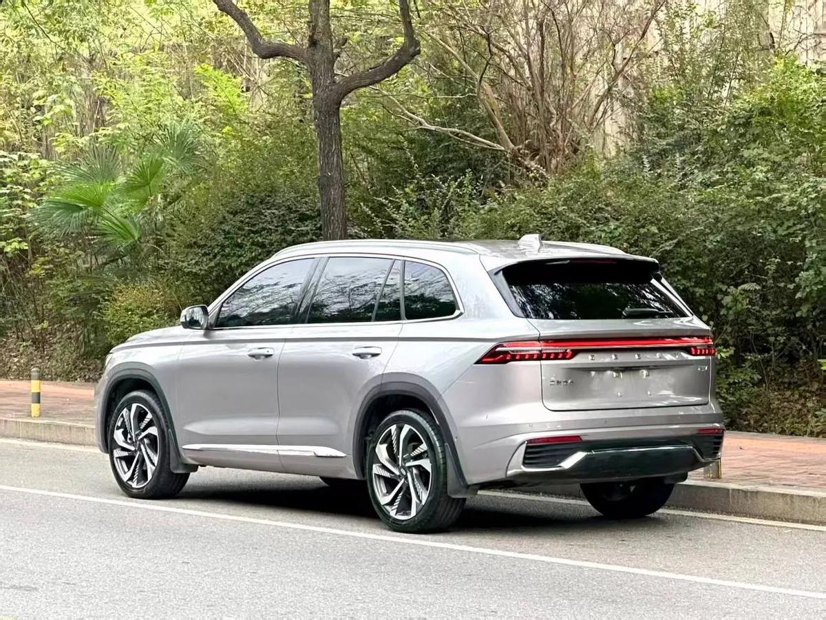 GEELY XINGYUE L 2022