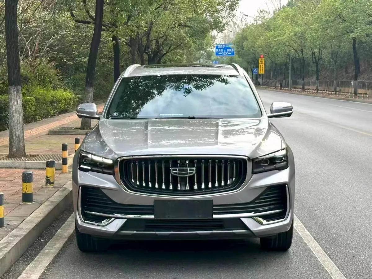 GEELY XINGYUE L 2022