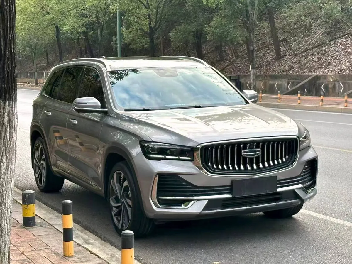 GEELY XINGYUE L 2022