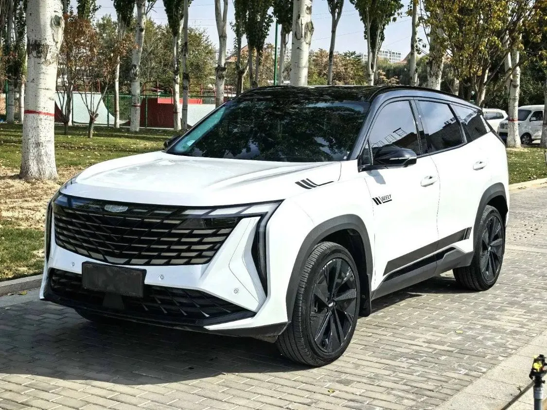 GEELY BOUYE L 2023