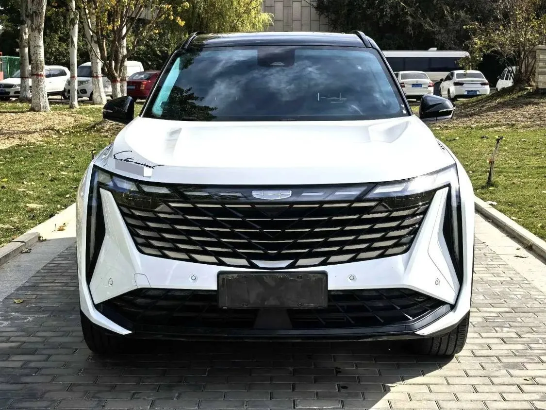 GEELY BOUYE L 2023