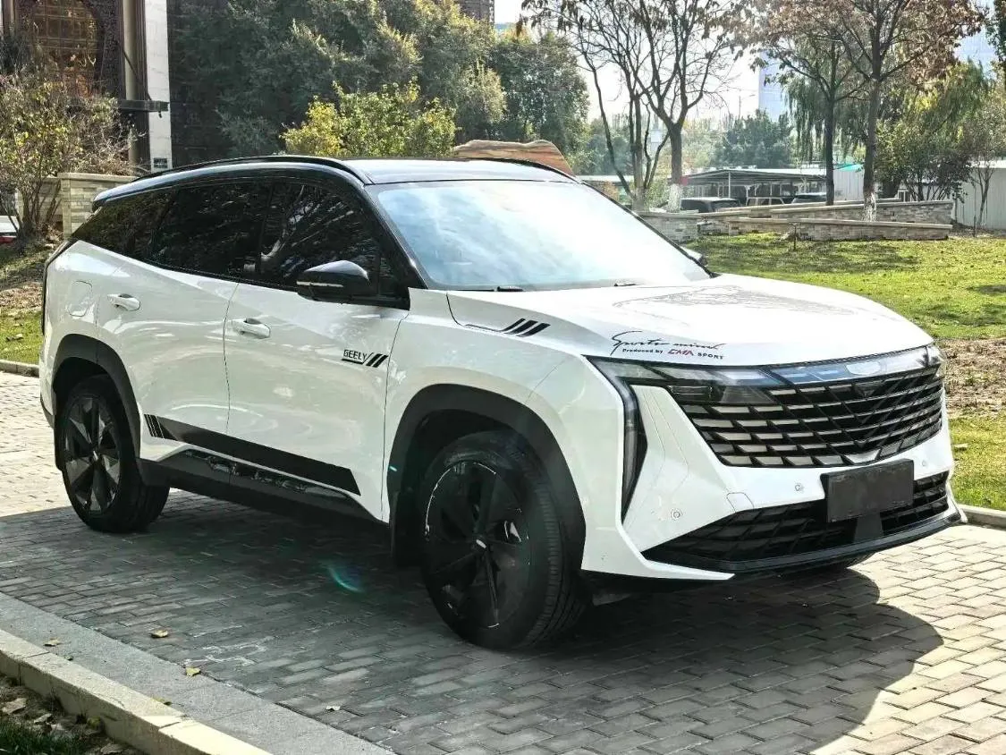 GEELY BOUYE L 2023