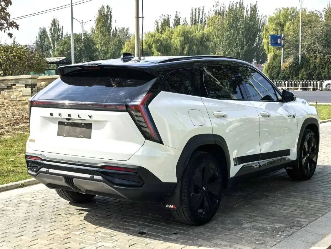 GEELY BOUYE L 2023