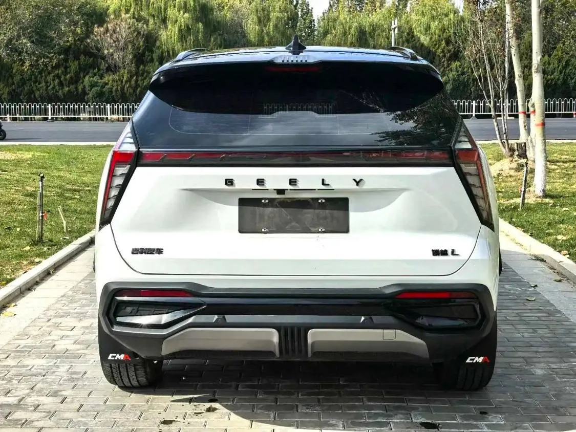 GEELY BOUYE L 2023