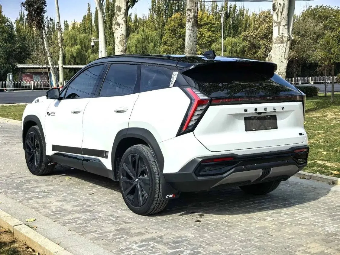 GEELY BOUYE L 2023