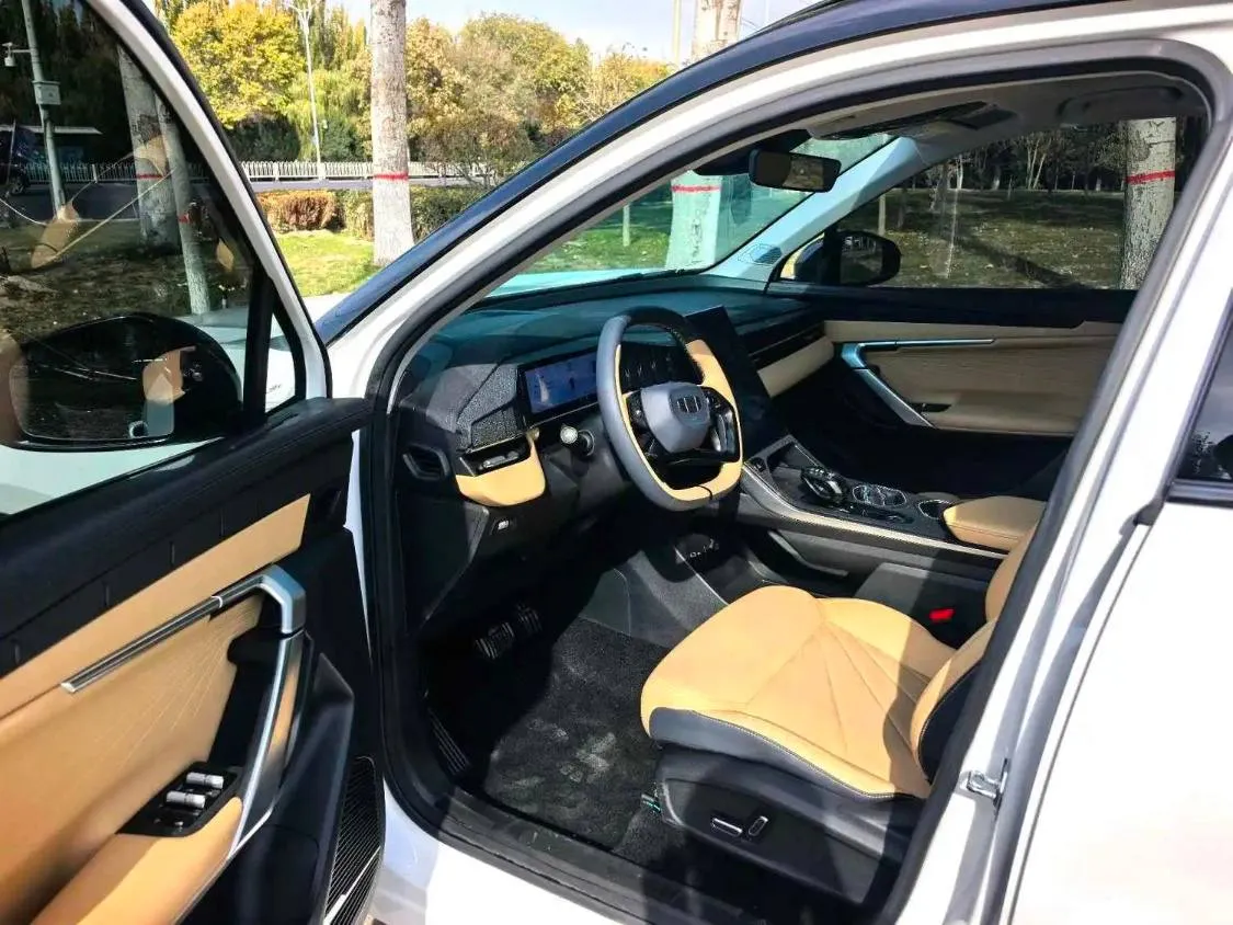 GEELY BOUYE L 2023