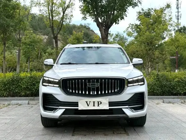 GEELY MONJARO 2023