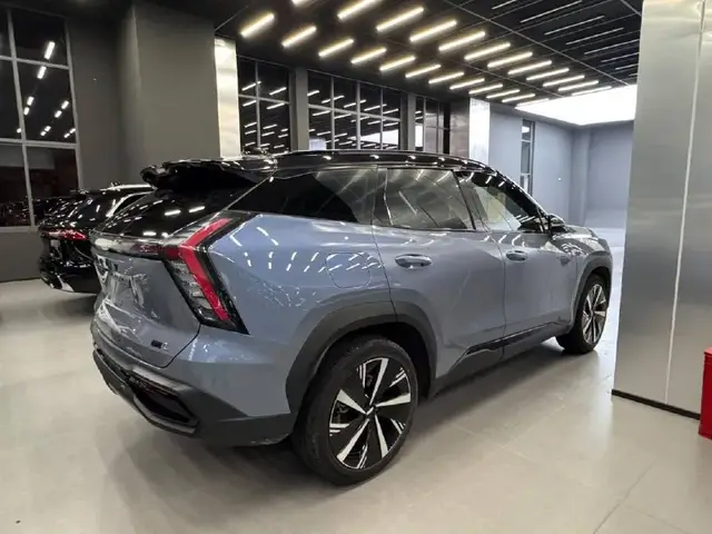 GEELY BOYUE L 2023
