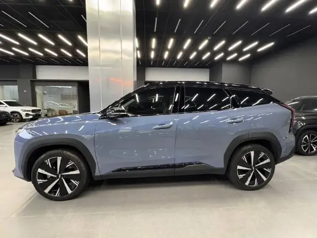 GEELY BOYUE L 2023