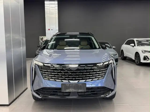 GEELY BOYUE L 2023