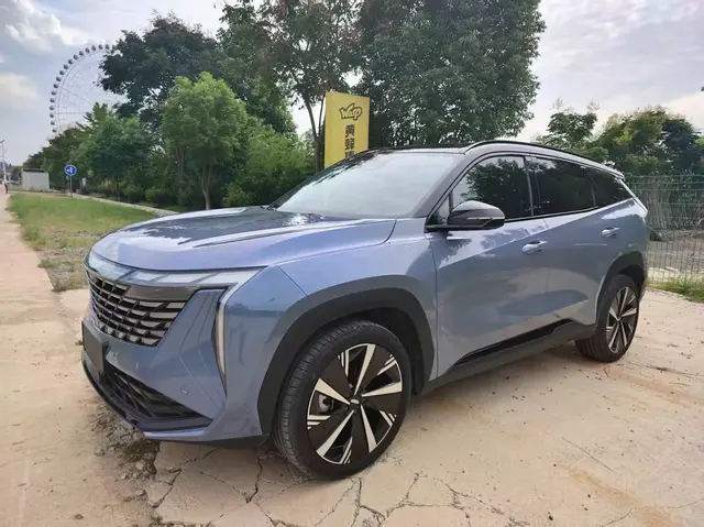 GEELY BOYUE L 2022