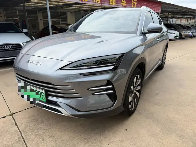 BYD SONG DM-I SONG PLUS DM-I 2023