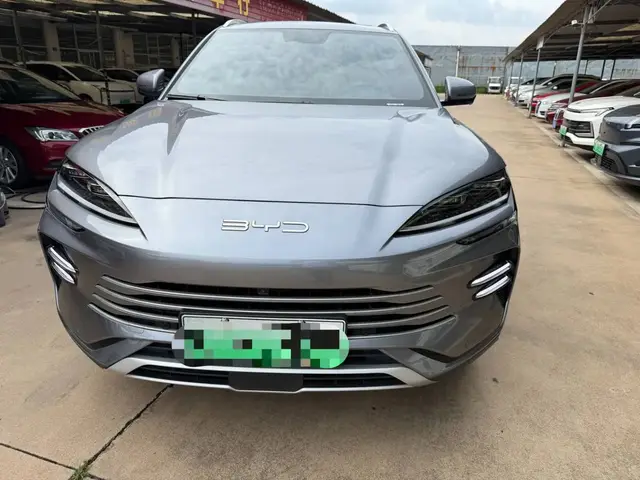BYD SONG DM-I SONG PLUS DM-I 2023
