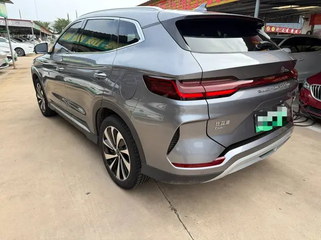 BYD SONG DM-I SONG PLUS DM-I 2023