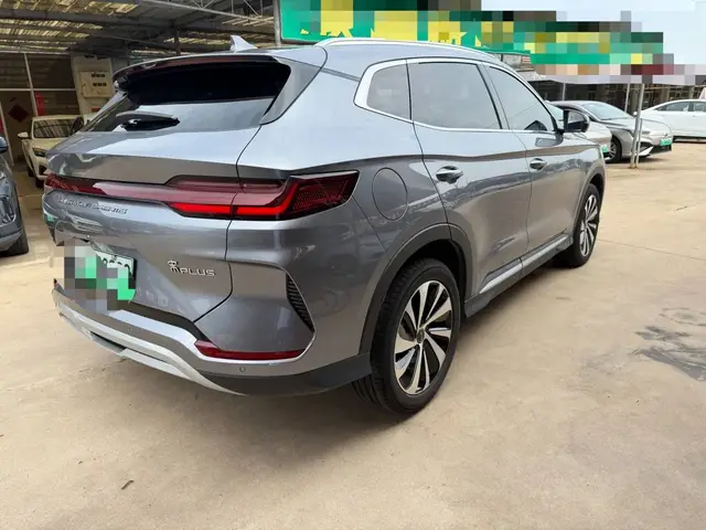 BYD SONG DM-I SONG PLUS DM-I 2023