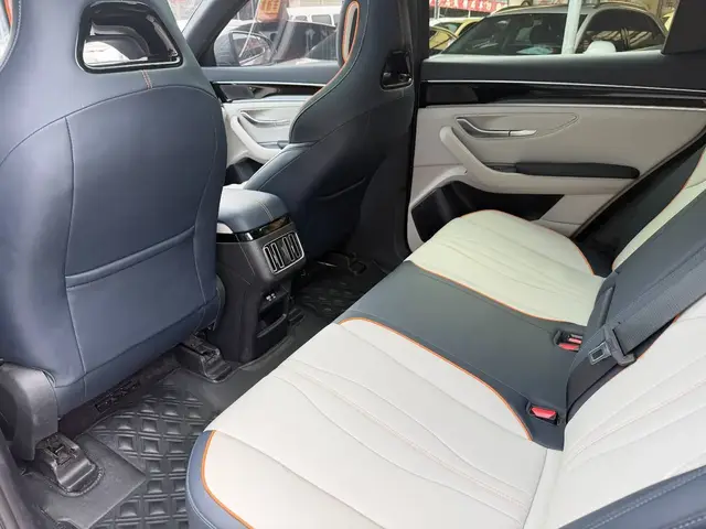 BYD SONG DM-I SONG PLUS DM-I 2023
