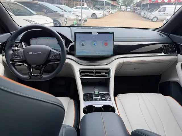 BYD SONG DM-I SONG PLUS DM-I 2023