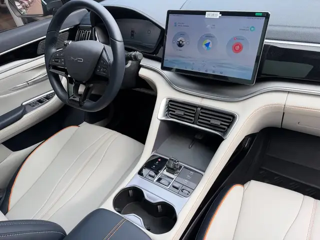 BYD SONG DM-I SONG PLUS DM-I 2023