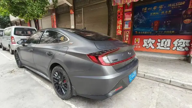 HYUNDAI SONATA 10 2022
