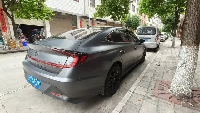 HYUNDAI SONATA 10 2022