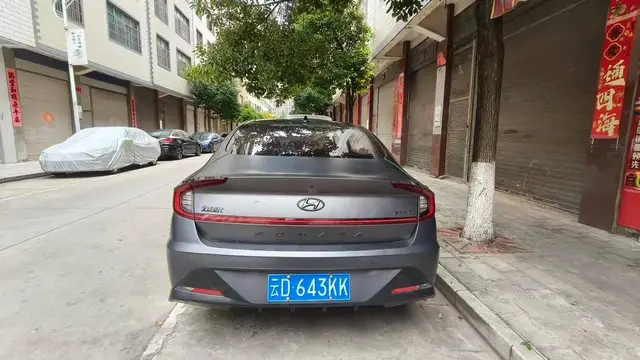 HYUNDAI SONATA 10 2022