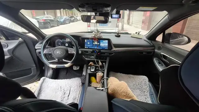 HYUNDAI SONATA 10 2022